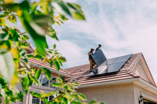 Best Rubber Roofing (EPDM, TPO)  in Plymouth, CA